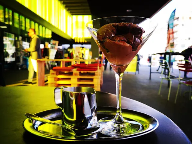 Caffè Spettacolo Oerlikon SBB