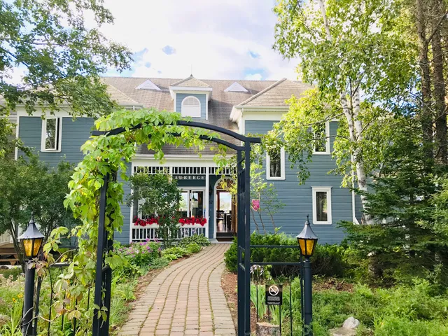 Auberge Cap aux Corbeaux