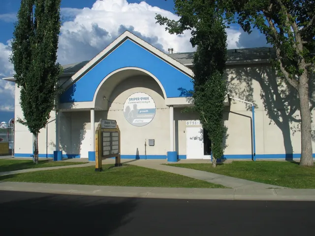 Jasper Park Community League