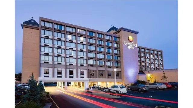 Comfort Inn & Suites Event Center