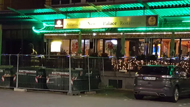 Asia Restaurant New Palace