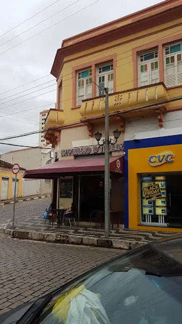 Cafeteria Inverno D´Italia