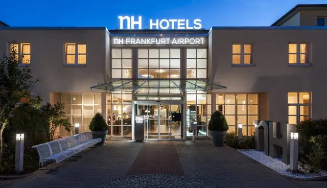 Hotel NH Frankfurt Airport