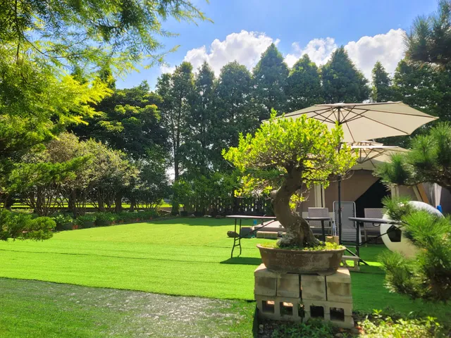 Liu Mu Sen Camping B&B| Han Cong Hei Song Yuan