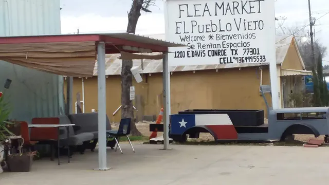 Flea Market El Pueblo Viejo