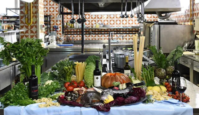 "Ristorante Mediterraneo" Hotel Pietra di Luna