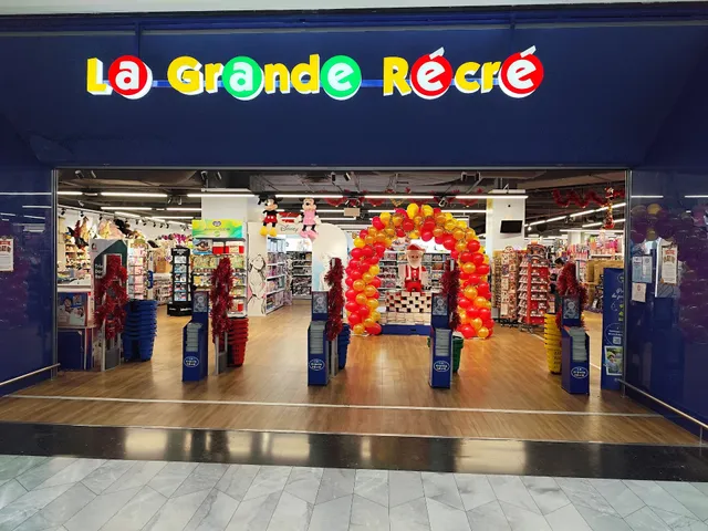 La grande récré LA PART DIEU 1