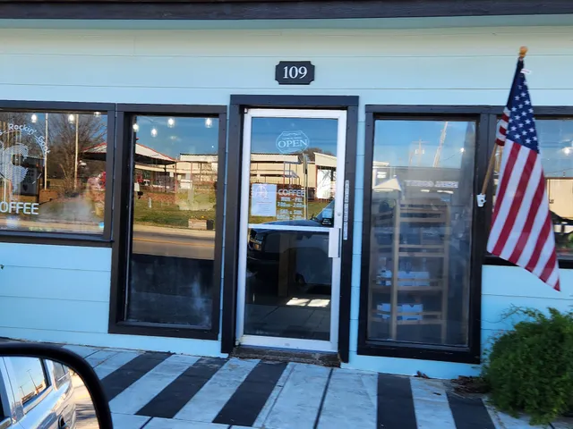 Gregs Rocking Goat Coffee