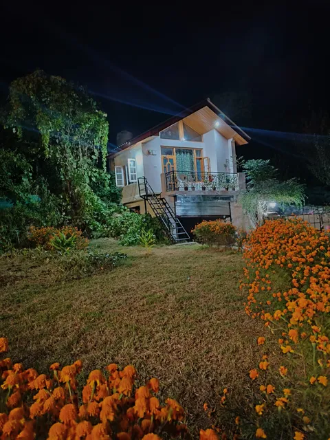 Aatithya Homestay & Cottage