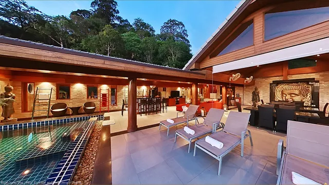 Baan Sung Thai Villa