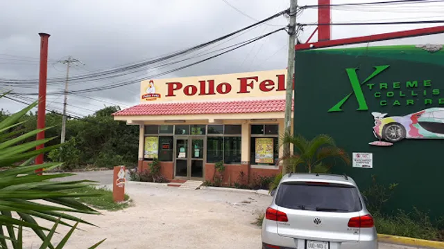 Pollo Feliz