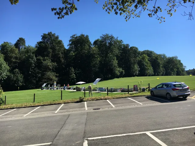 Golf driving range Adlisberg