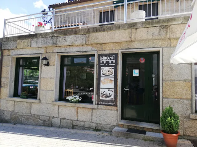 Restaurante El Puente