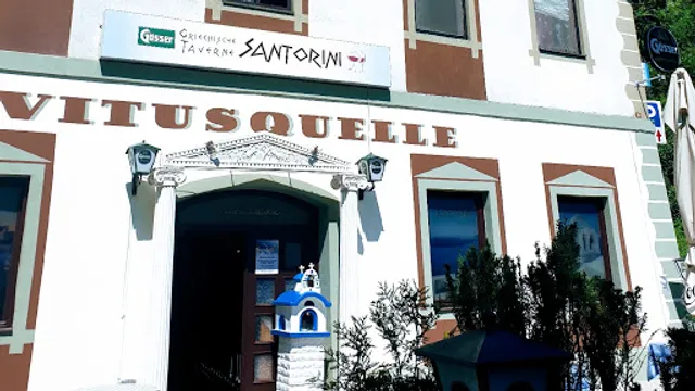 Santorini Taverne