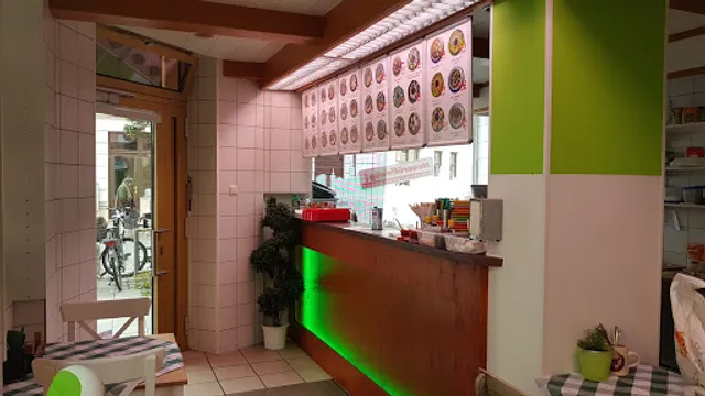 China Nudeln Haus(NOTE: we are renaming to Asia Leckerbissen, for business hour, please check here)