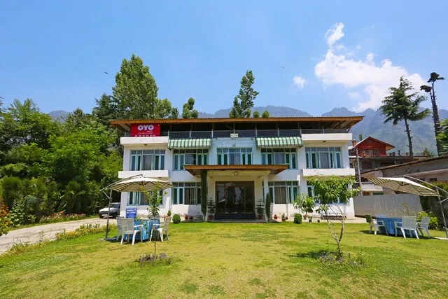 OYO Nishat Hill Resort