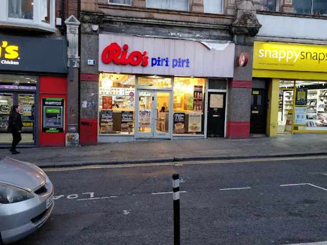Rio's Piri Piri Croydon