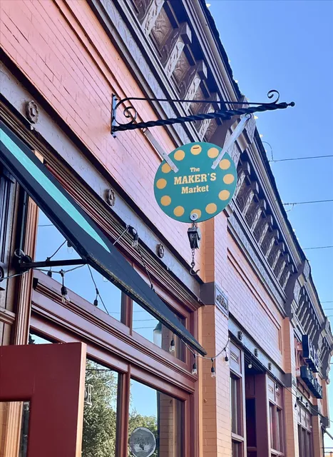 The Maker’s Market