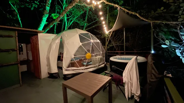 Glamping Allegro Eco Hause