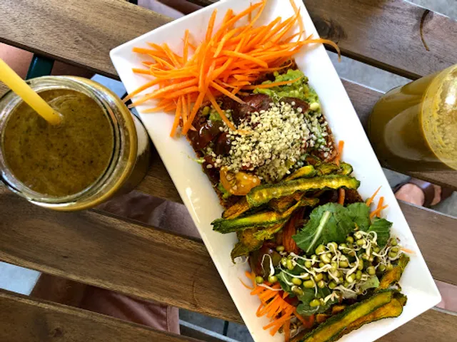 NektaR cold pressed juices