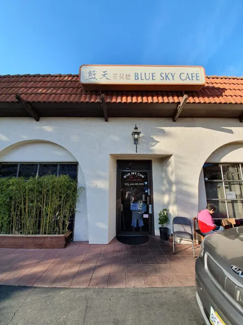 Blue Sky Café