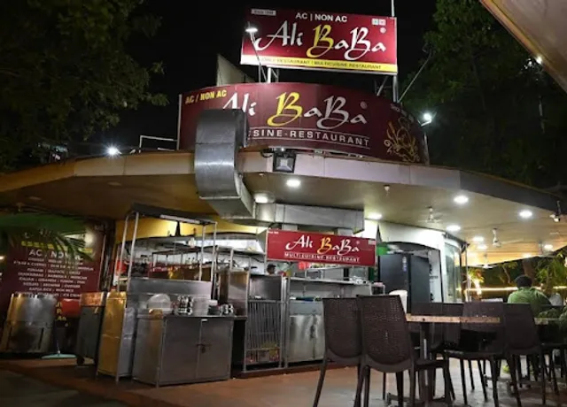 Alibaba (Arabian Kasba) Family Restaurant