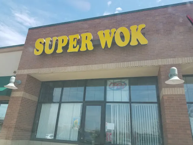 Super Wok