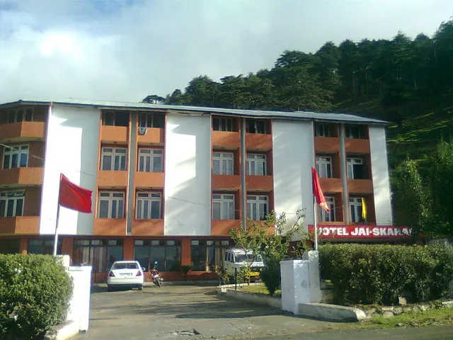 Hotel Jai Skahan