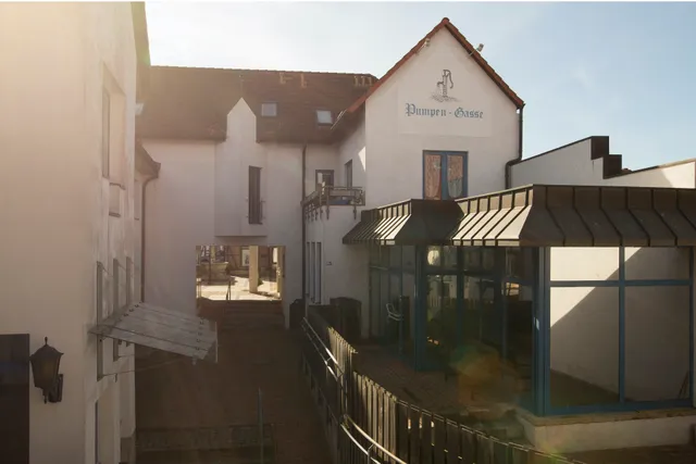 Aparthotel Pumpengasse Wolfsburg