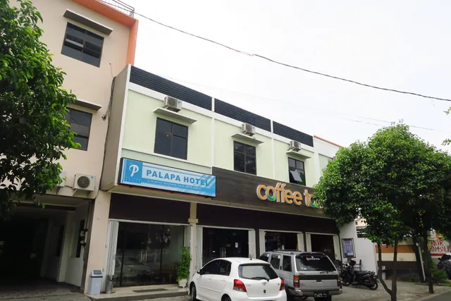 Palapa Hotel