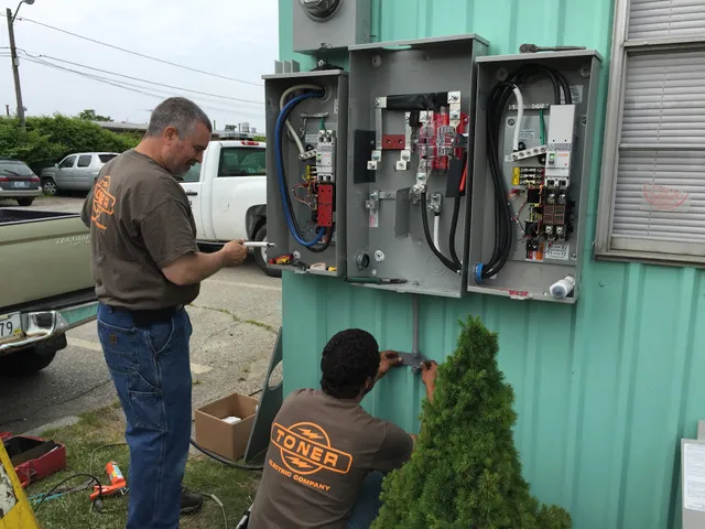 Toner Electric Company