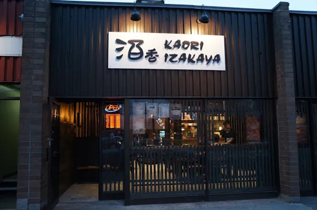 Kaori Izakaya (Sushi & Grill)