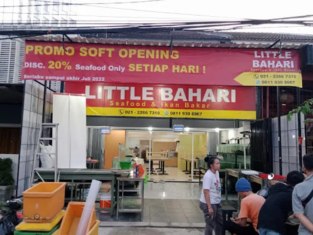 Little Bahari Seafood & Ikan Bakar