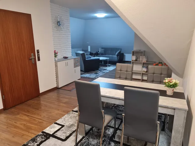 Ferienwohnung "zum Anker"