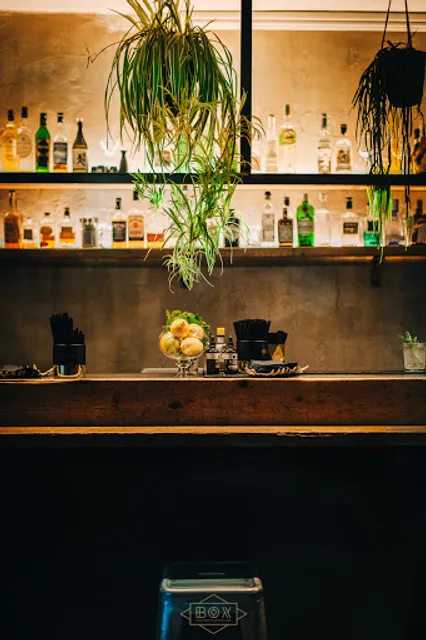 Box Restaurant & cocktailbar