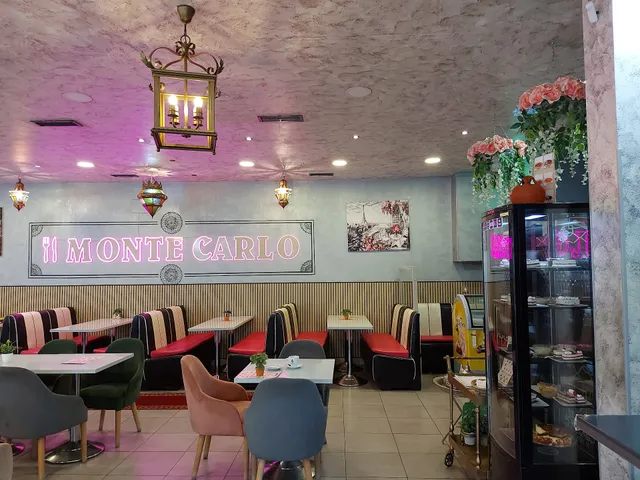 Restaurante Montecarlo Parla