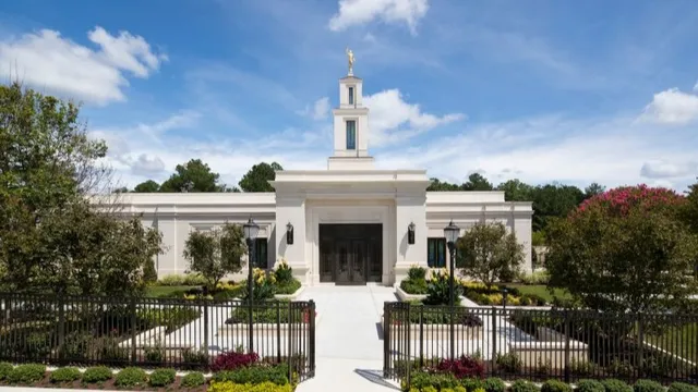 Raleigh North Carolina Temple