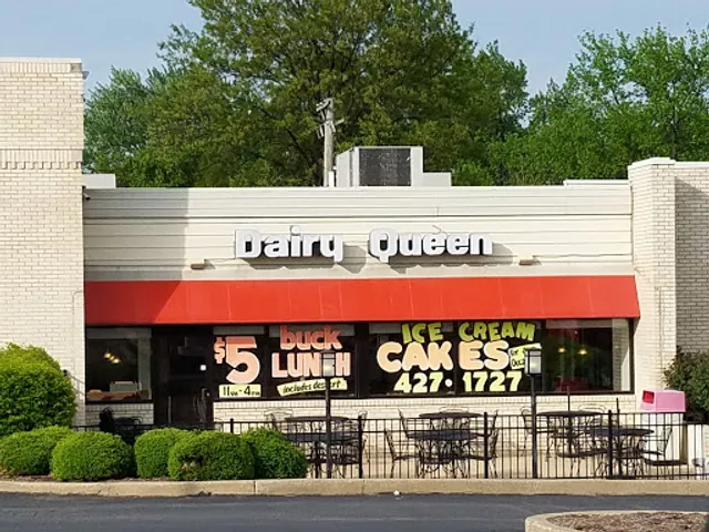 Dairy Queen Grill & Chill