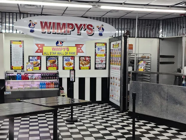 Wimpy's Sandwich Shoppe