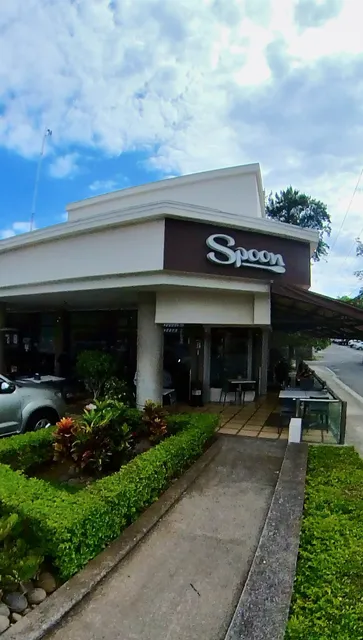 Spoon Laureles