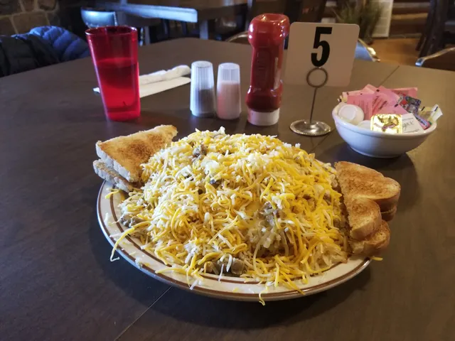 Kelly's Thirsty Buck Saloon