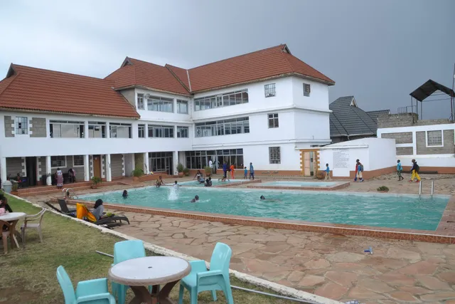 Lexingtone Hotel, Narok