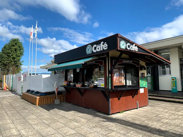 霧島レストラン 下り線