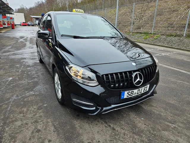 City Taxi Saarbrücken