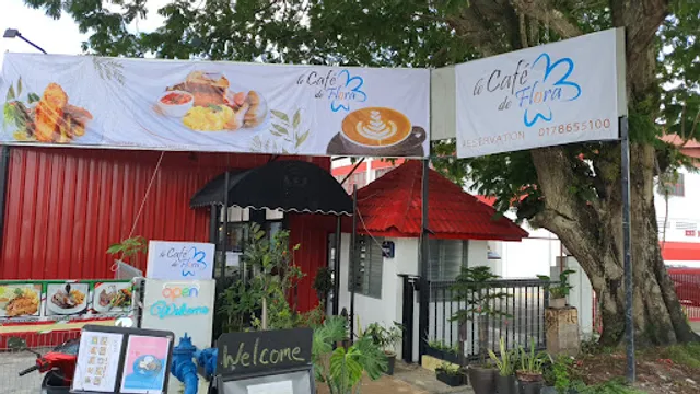 le Café de Flora