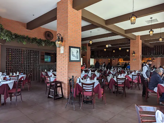 La Vid Argentina Metepec