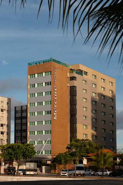 Mercure Maceio Pajucara
