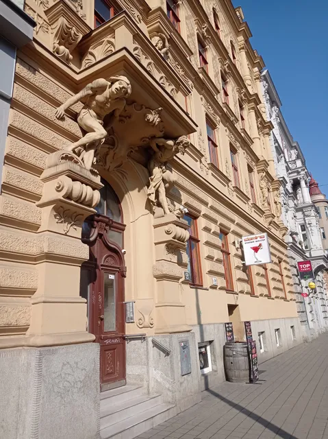 Euro Apartments Lidická 39 Brno