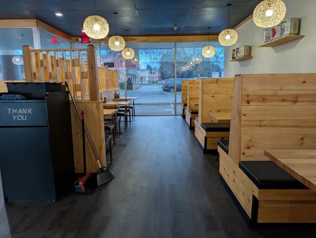 Kobe Hibachi Grill & Ramen