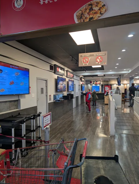 Paik's Noodle 홍콩반점 (Ridgefield)